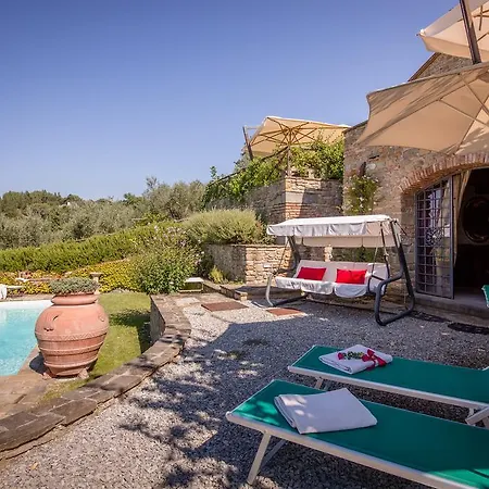 Villa Teresa Cortona