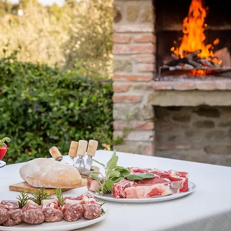 Villa Teresa Cortona