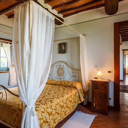 Villa Teresa Cortona